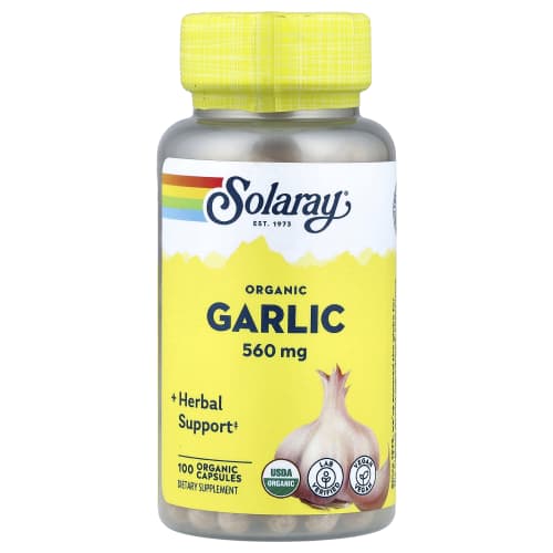 Solaray Garlic