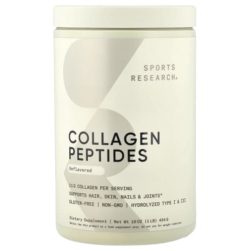 Sports Research Sulforaphane