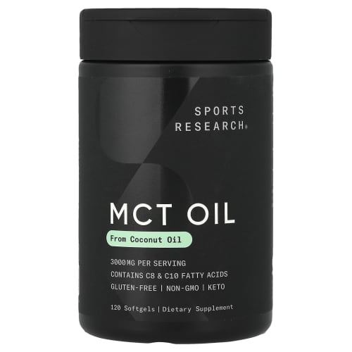 Sports Research MCT Oil