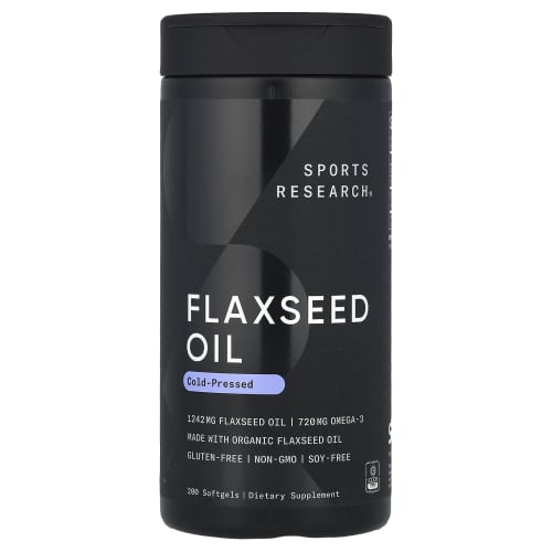 Sports Research Pumpkin Seed Oil