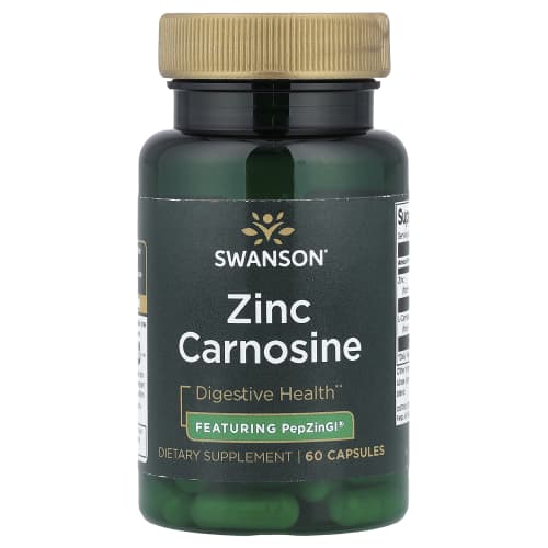 Swanson Zinc Carnosine