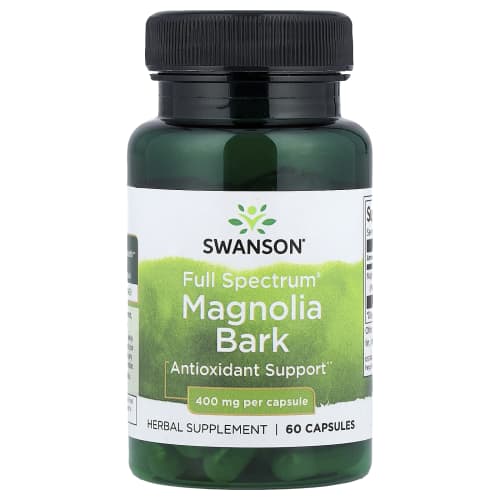 Swanson Magnolia Bark
