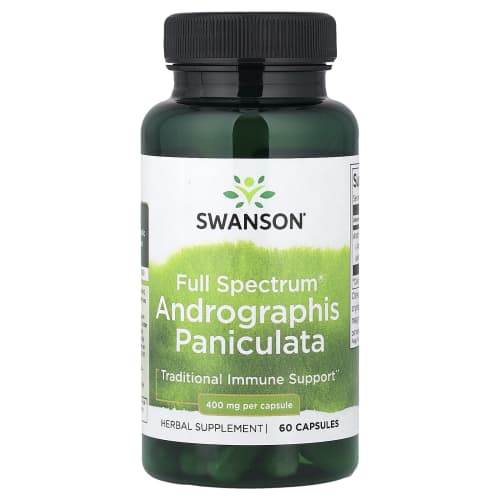 Swanson Andrographis