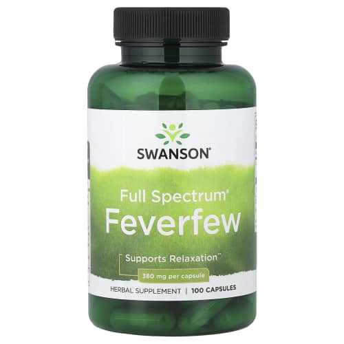 Swanson Feverfew