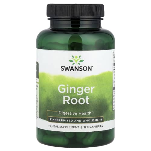 Swanson Ginger Root