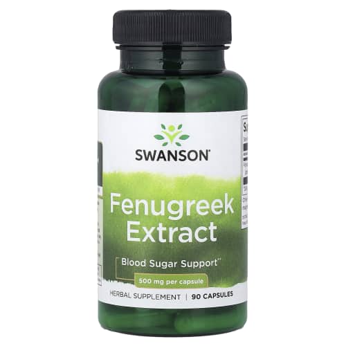 Swanson Fenugreek