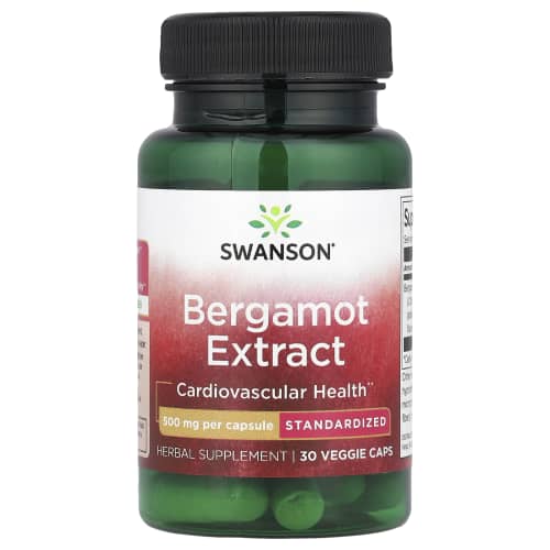 Swanson Bergamot