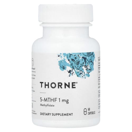 Thorne 5-MTHF 1mg