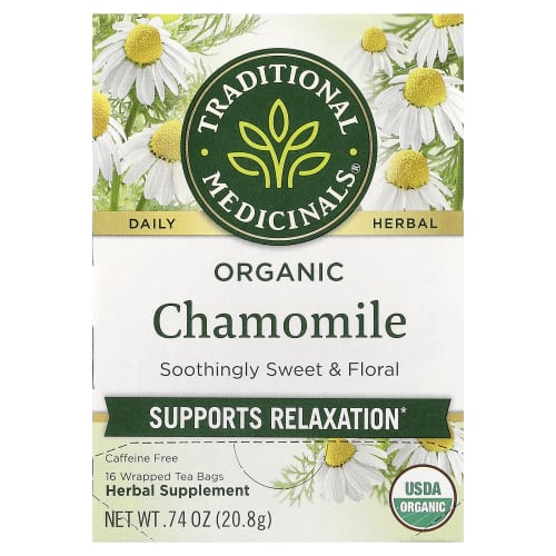 Traditional Medicinals Chamomile Tea