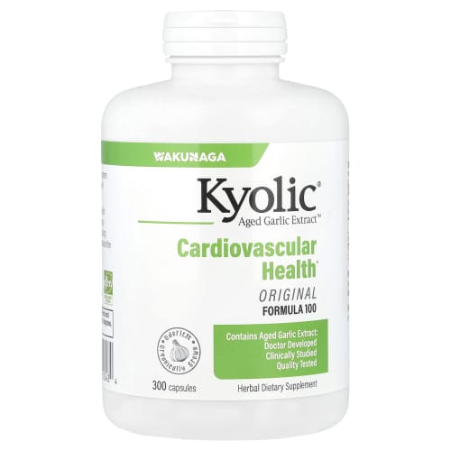 Kyolic Aged Garlic Extract