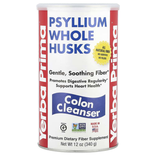 Yerba Prima Psyllium Husks