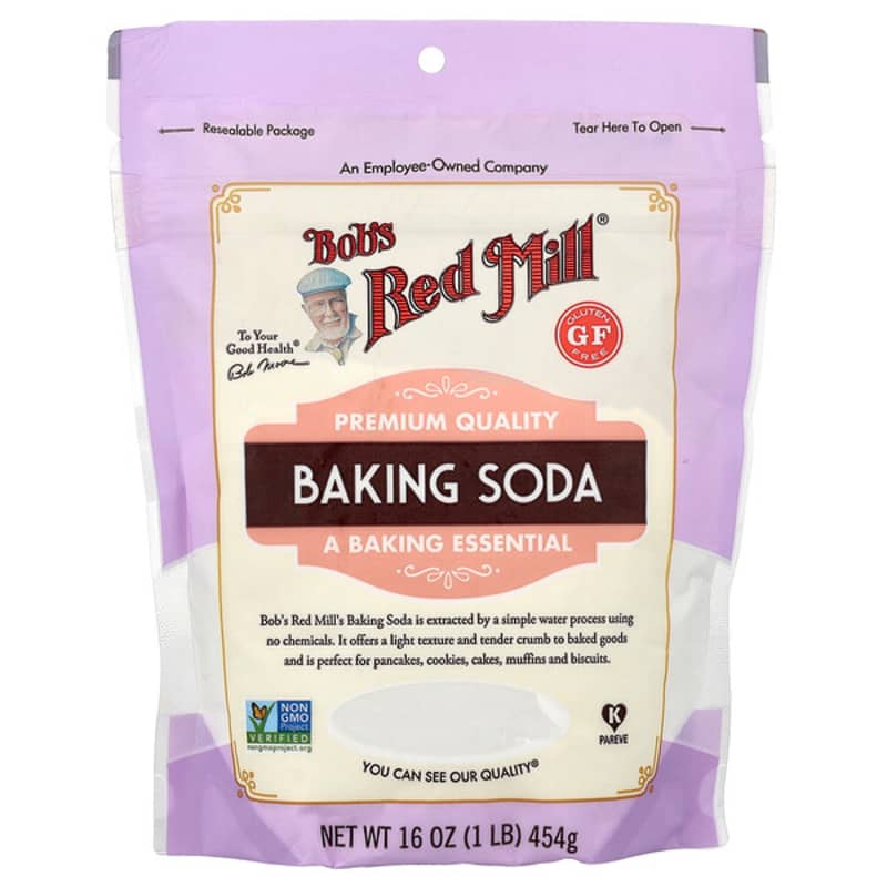 Bob's Red Mill, Baking Soda, 16 oz (454 g)