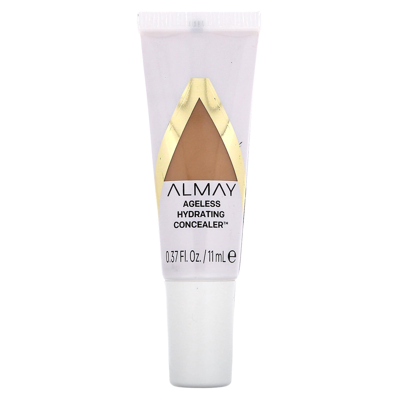 Almay, Ageless Hydrating Concealer, увлажняющий консилер, оттенок 030 Medium, 11 мл (0,37 жидк. унции)