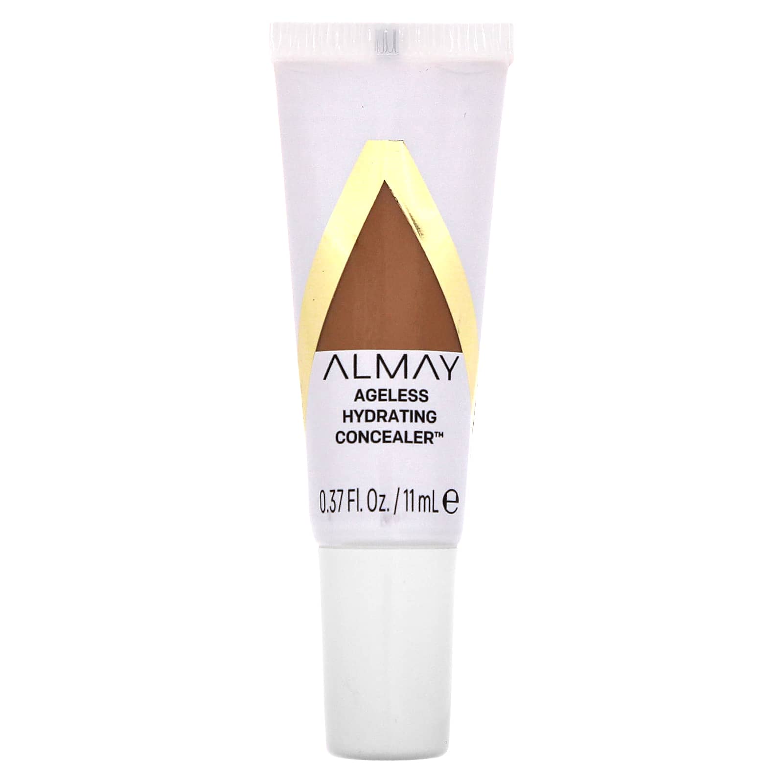 Almay, Ageless Hydrating Concealer, увлажняющий консилер, 040 Medium Deep, 11 мл (0,37 жидк. унции)