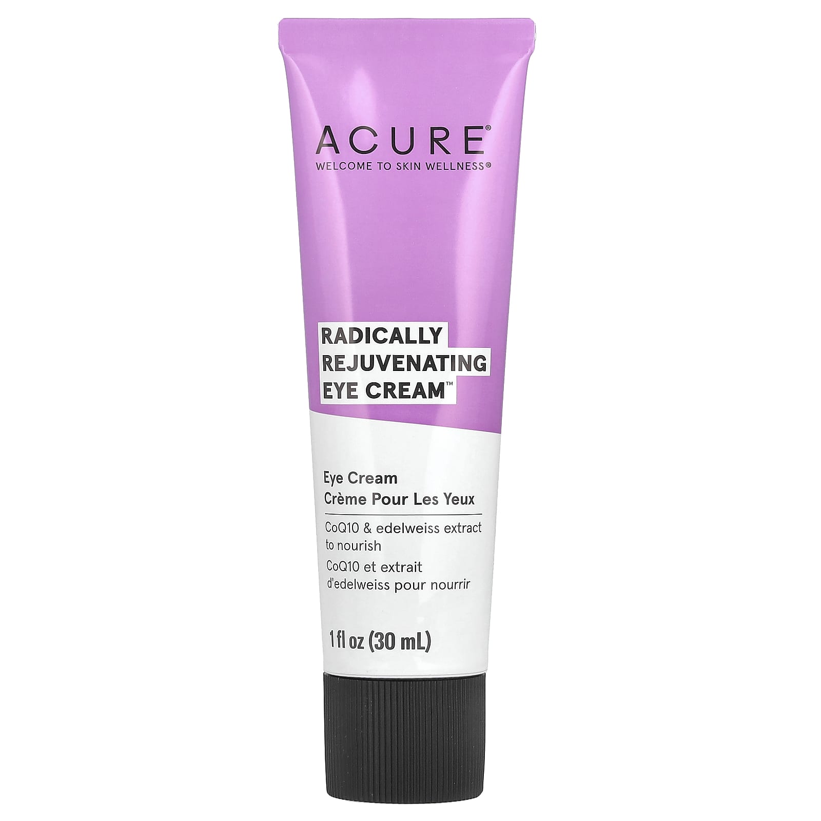 ACURE, Radically Rejuvenating, крем для области вокруг глаз, 30 мл (1 жидк. унция)