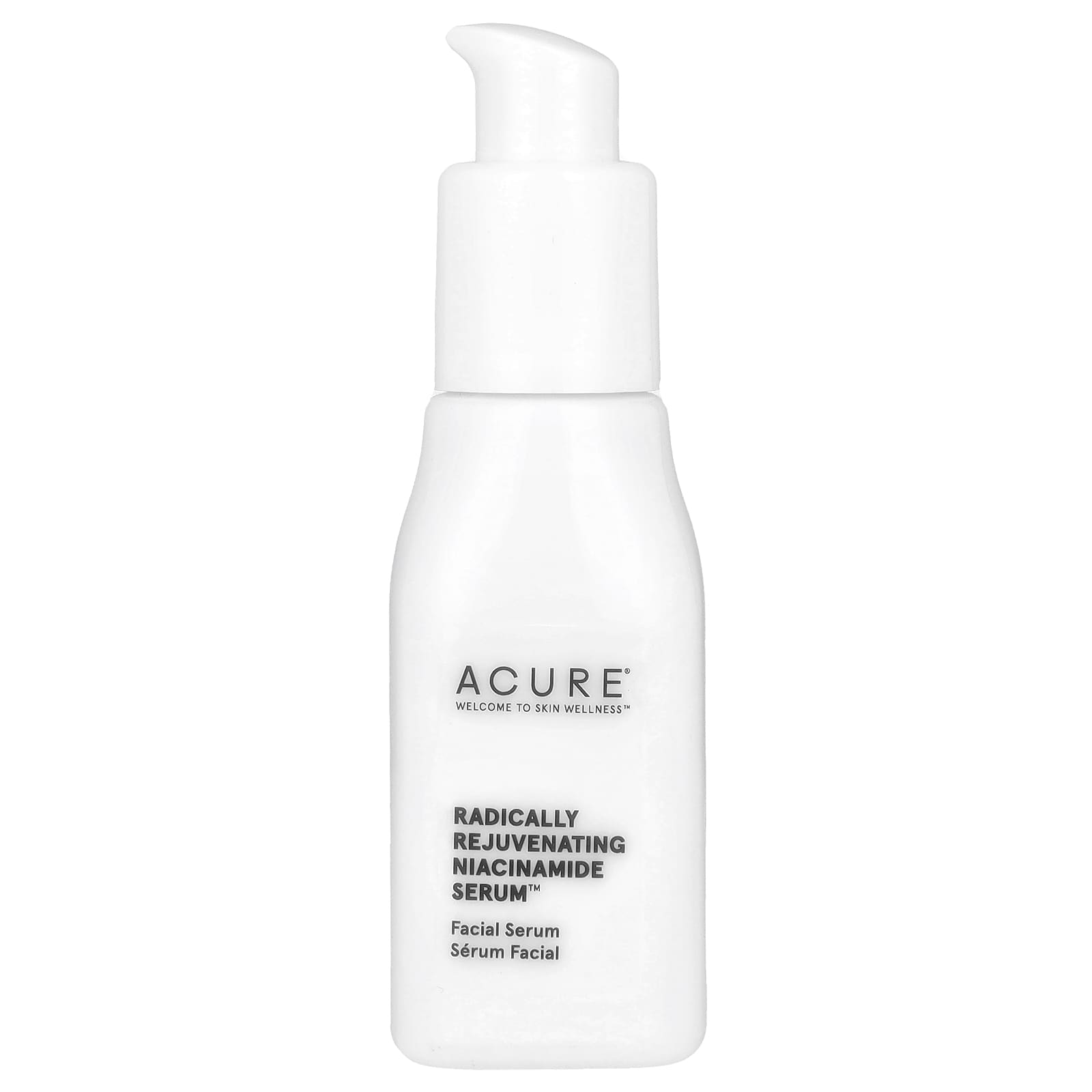 ACURE, Radically Rejuvenating, сыворотка с никотинамидом, 30 мл (1 жидк. Унция)