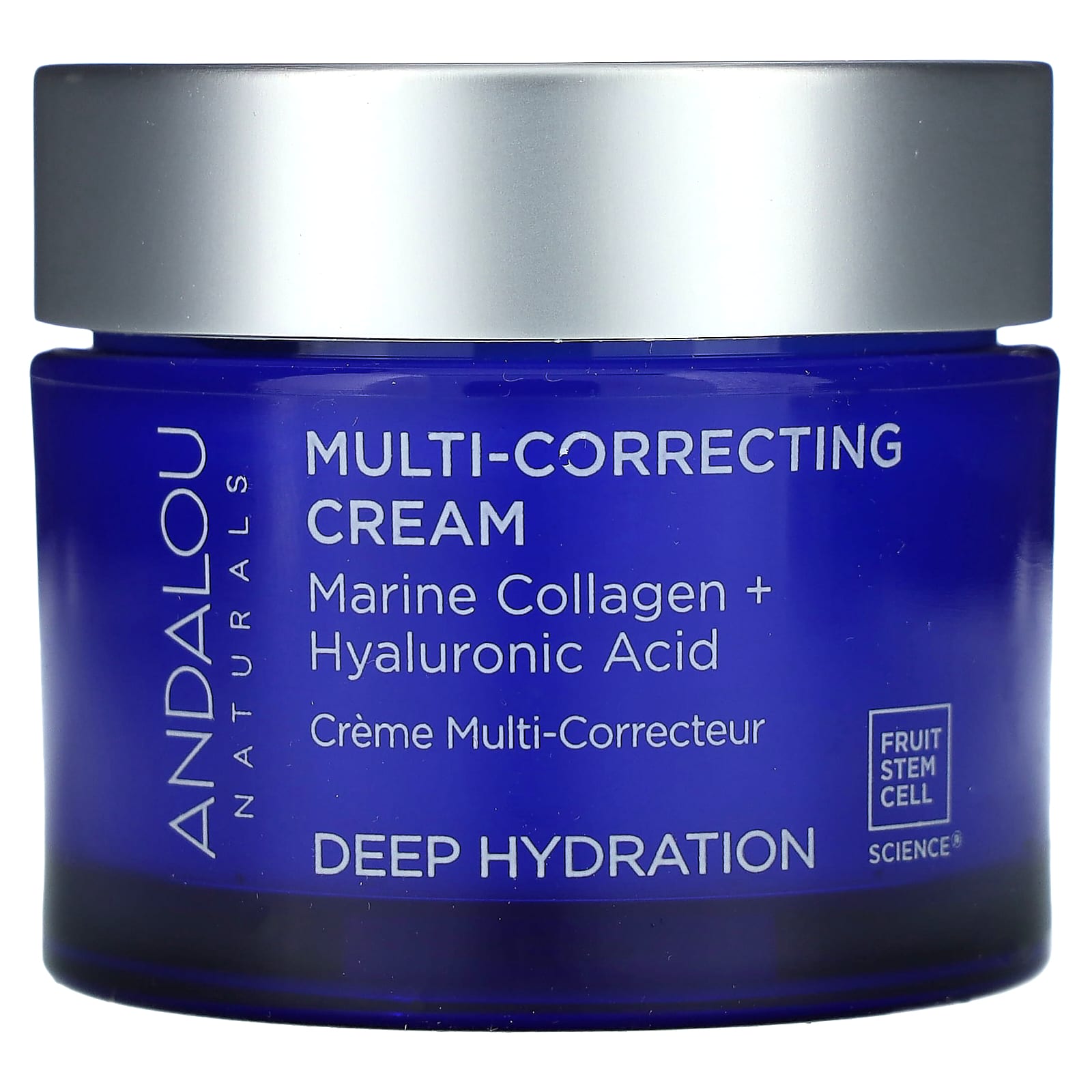 Andalou Naturals, мультикорректирующий крем, 50 мл (1,7 жидк. унции)