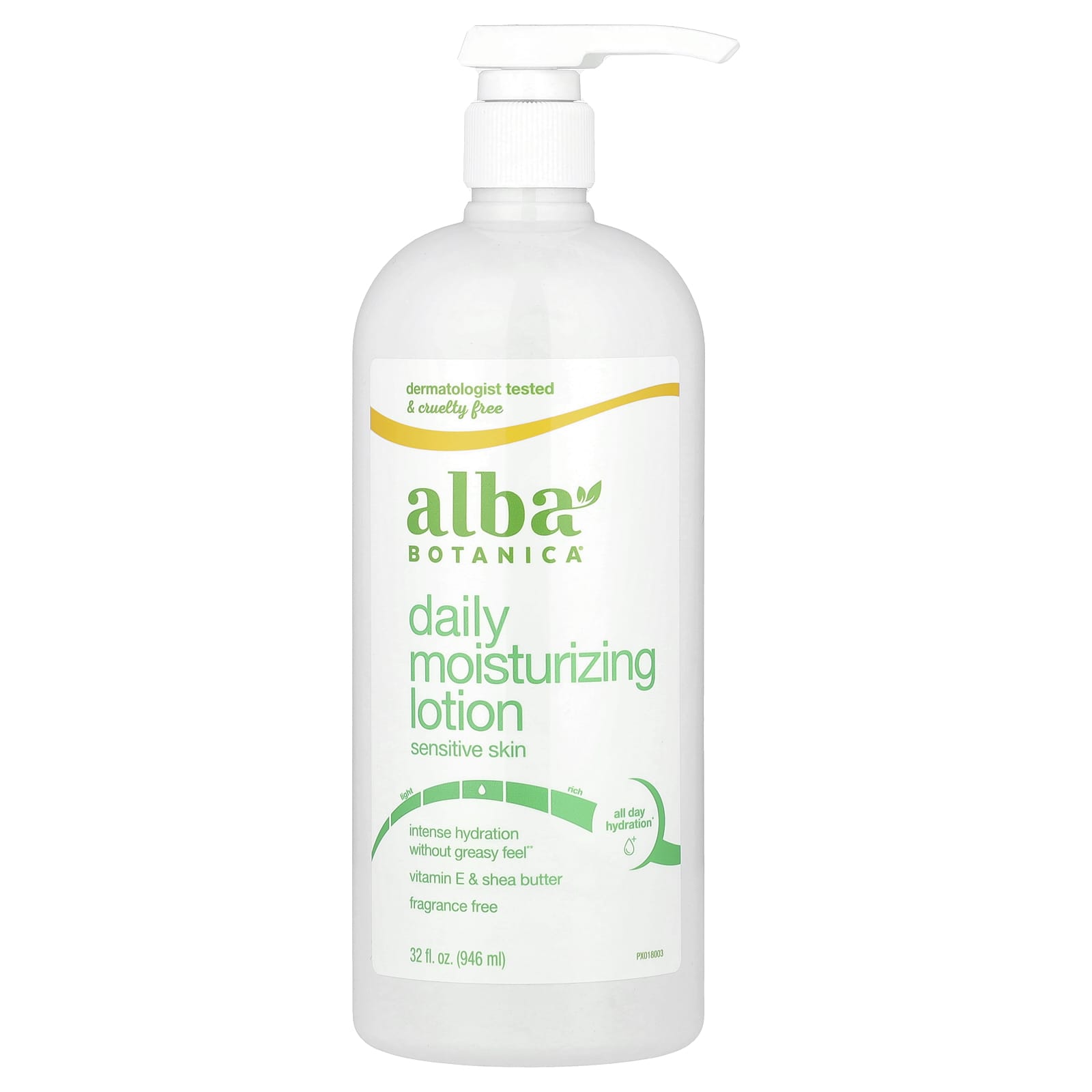 Alba Botanica Лосьон для тела Very Emollient оригинальный без запаха 946 мл 32 жидк Унции 2990₽