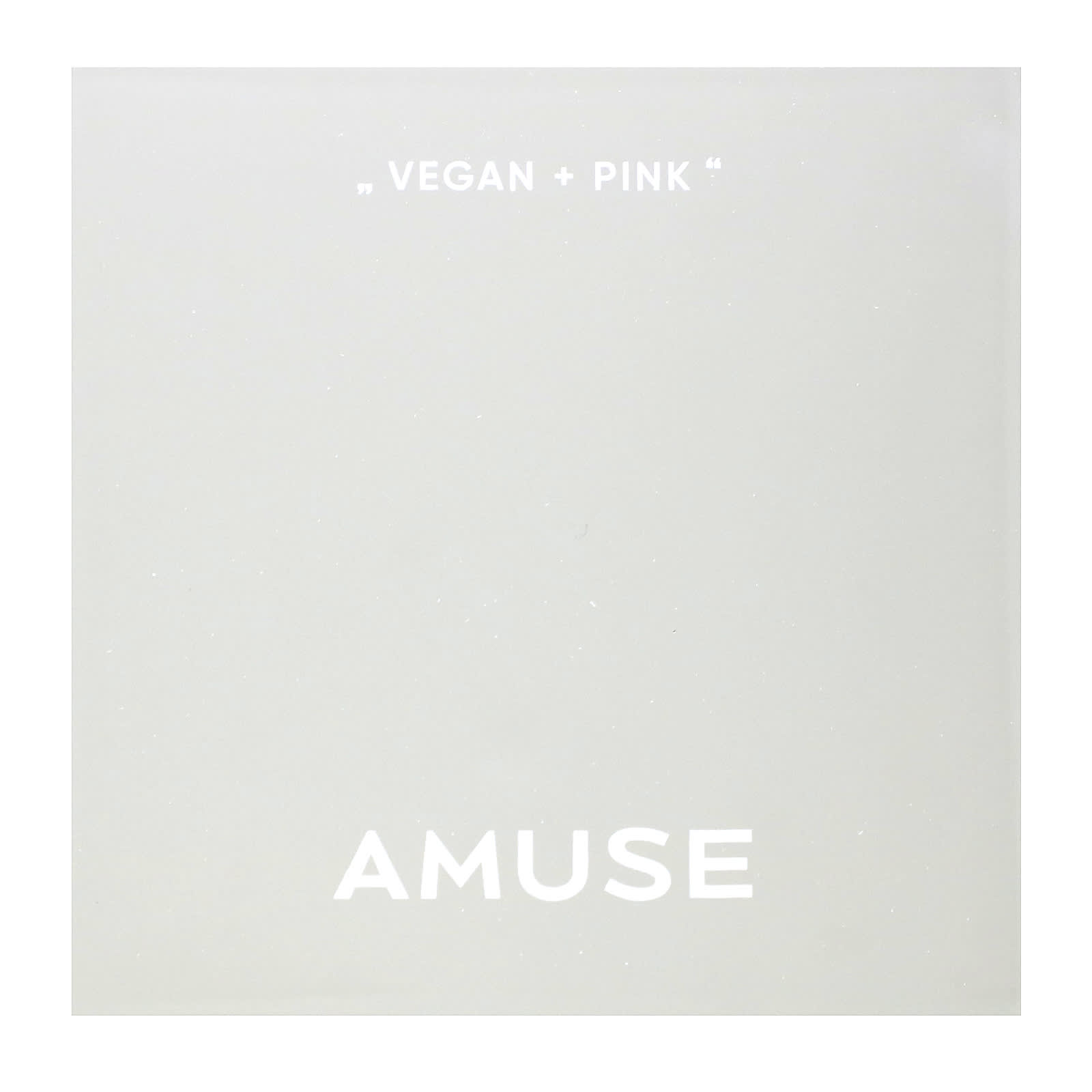 Amuse, Vegan Sheer Palette, оттенок 02, розовый, по 1,6 г (0,05 унции)