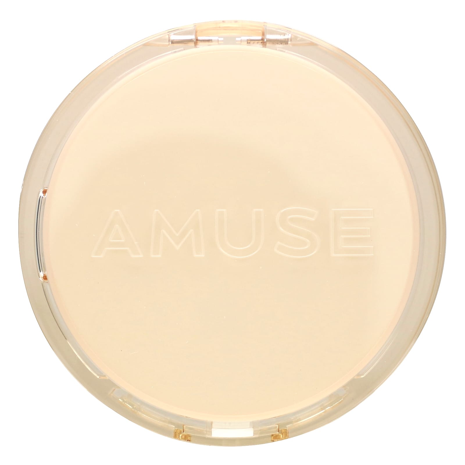 Amuse, Dew Jelly Vegan Cushion, SPF 38 PA +++, телесный оттенок 02, 15 г (0,52 унции)