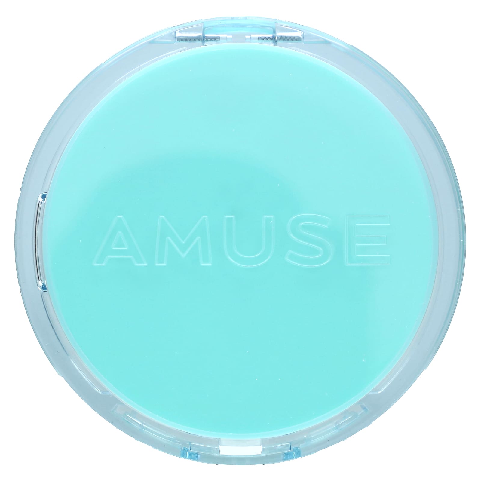 Amuse, Meta Fixing Vegan Cushion, SPF 45 PA ++, телесный оттенок 02, 15 г (0,52 унции)