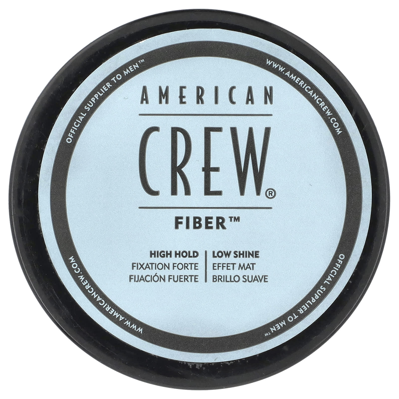 American Crew, Fiber ™, 85 г (3 унции)