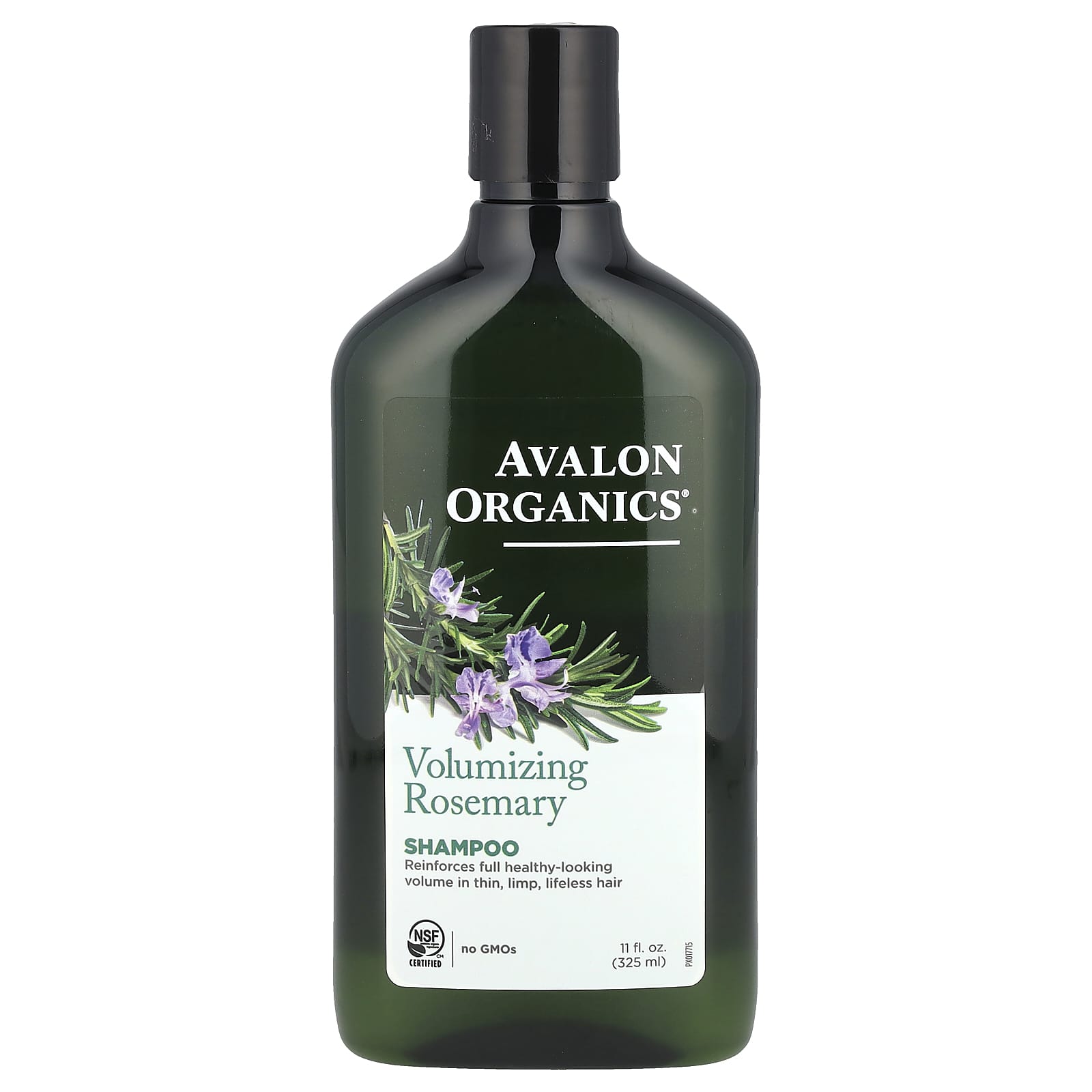 Avalon Organics Шампунь для объема розмарин 325 мл 11 жидких унций 2190₽