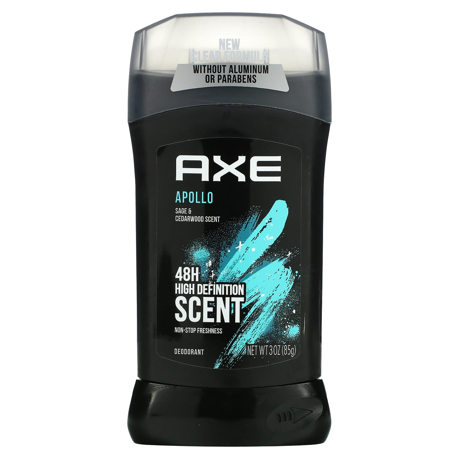 AXE, Apollo, дезодорант, с ароматом шалфея и кедра, 85 г (3 унции)