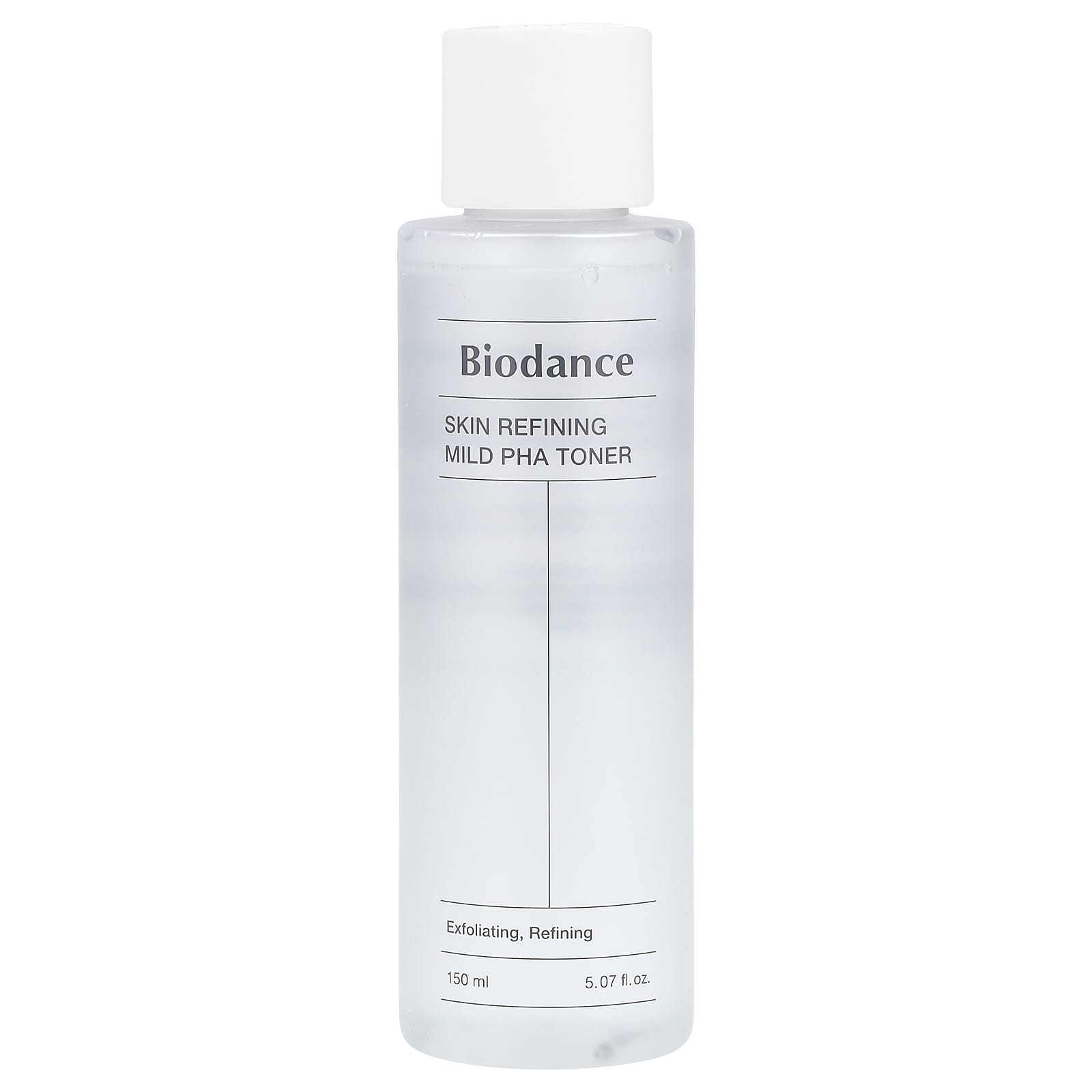 Biodance Мягкий тоник с ПХА для очищения кожи 150 мл 507 жидк Унции 4090₽