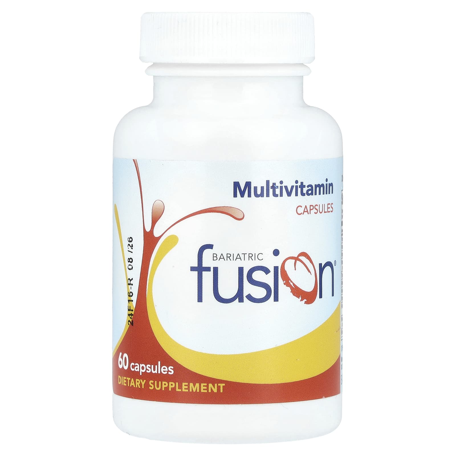 Bariatric Fusion, мультивитамины, 60 капсул