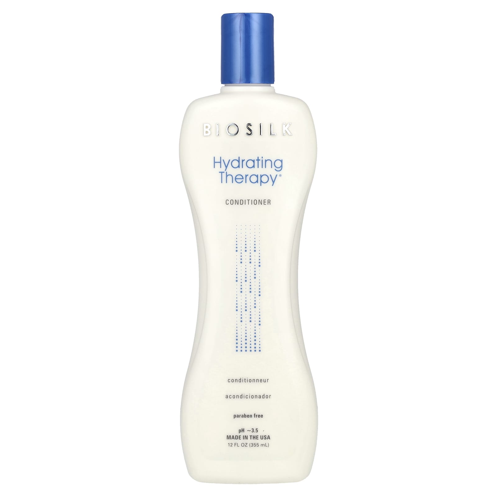 Biosilk, Кондиционер Hydrating Therapy®, 355 мл (12 жидк. Унций)