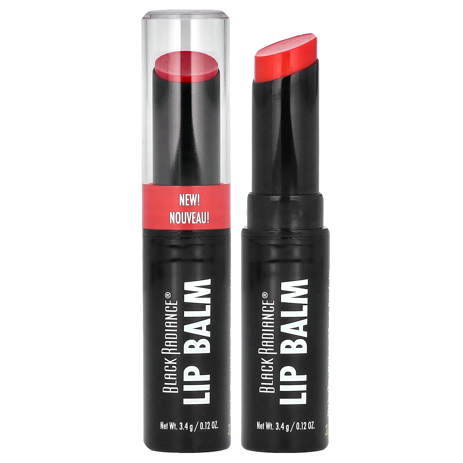 Black Radiance бальзам для губ 1320571 Pucker Up 34 г 012 унции 1790₽