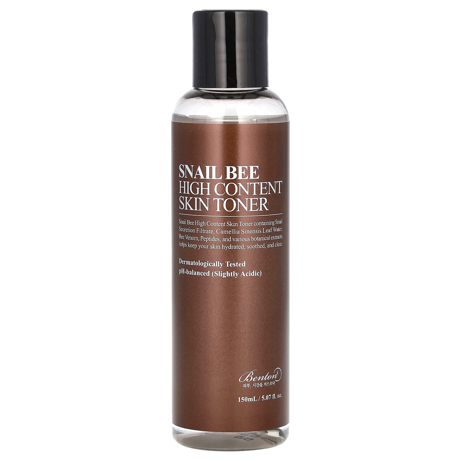 Benton Snail Bee высококонцентрированный тоник для кожи 150 мл 507 жидк унции 2490₽