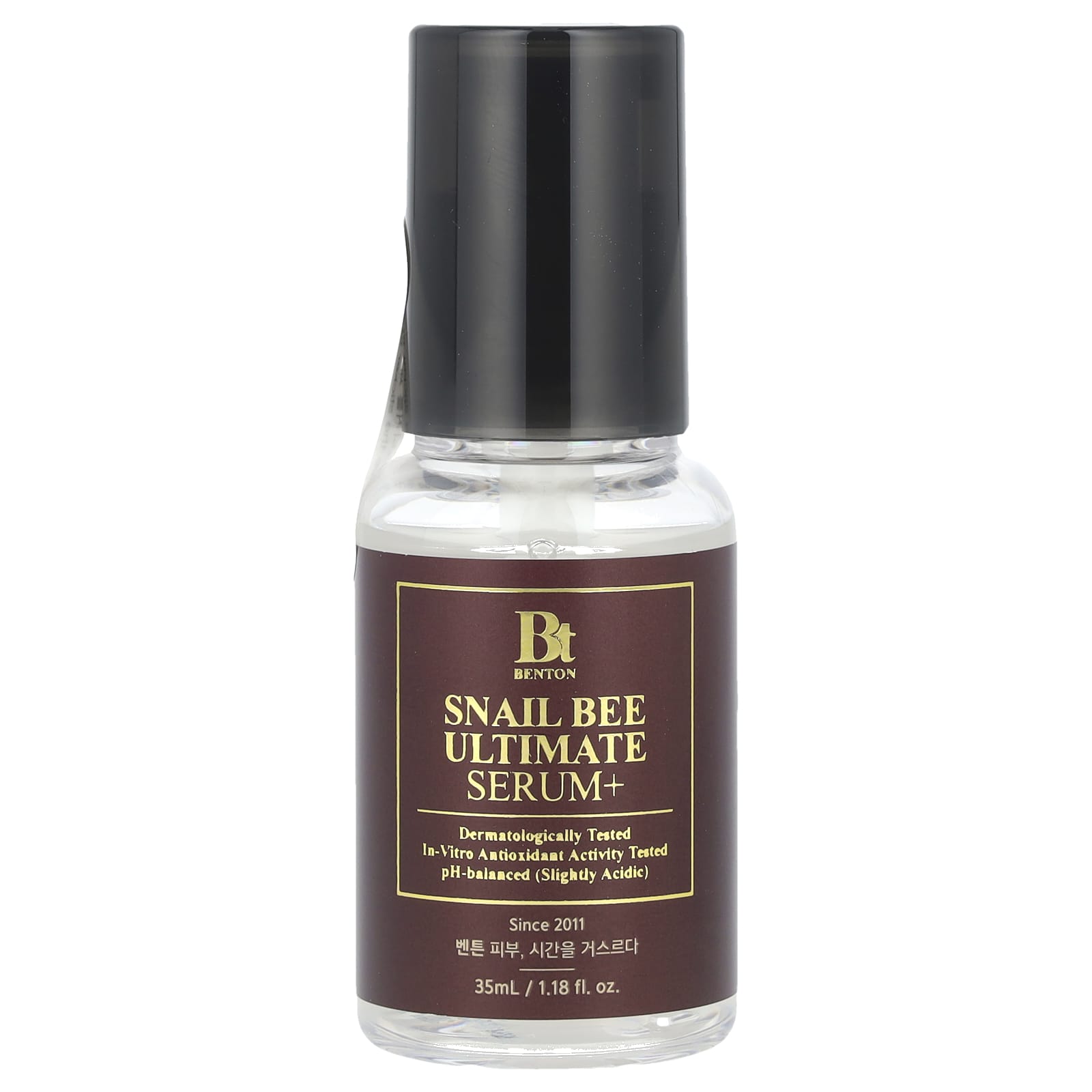 Benton сыворотка Snail Bee Ultimate Serum 35 мл 118 жидк унции 3390₽