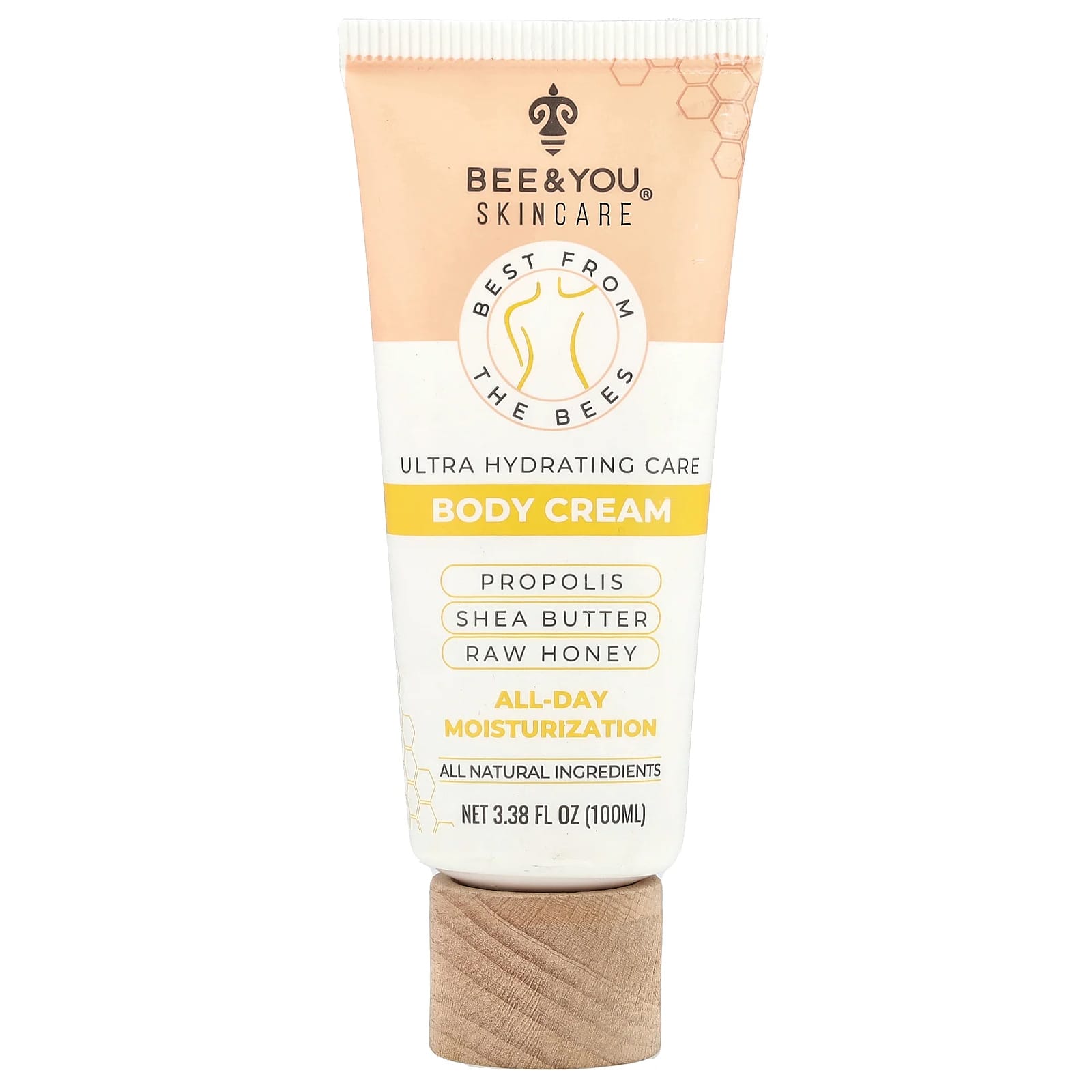 Bee - You Крем для тела 100 мл 338 жидк Унции 2890₽
