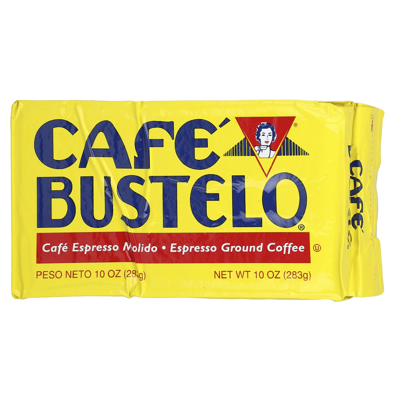 Café Bustelo, Молотый кофе эспрессо, 283 г (10 унций)