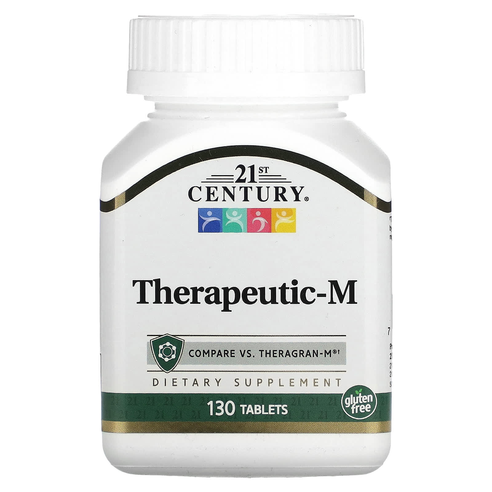 21st Century Therapeutic-M 130 таблеток 1890₽
