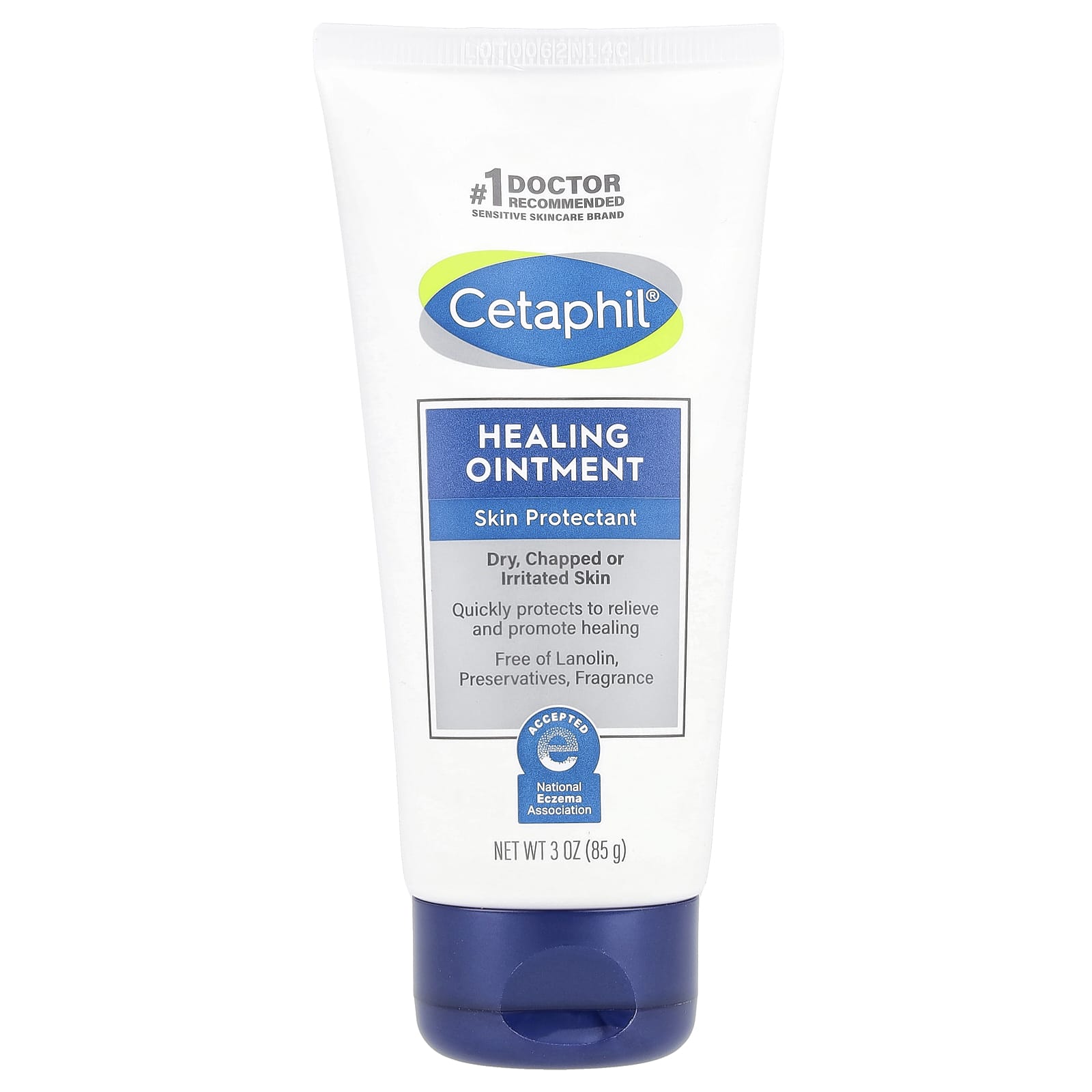 Cetaphil, Лечебная мазь, 85 г (3 унции)