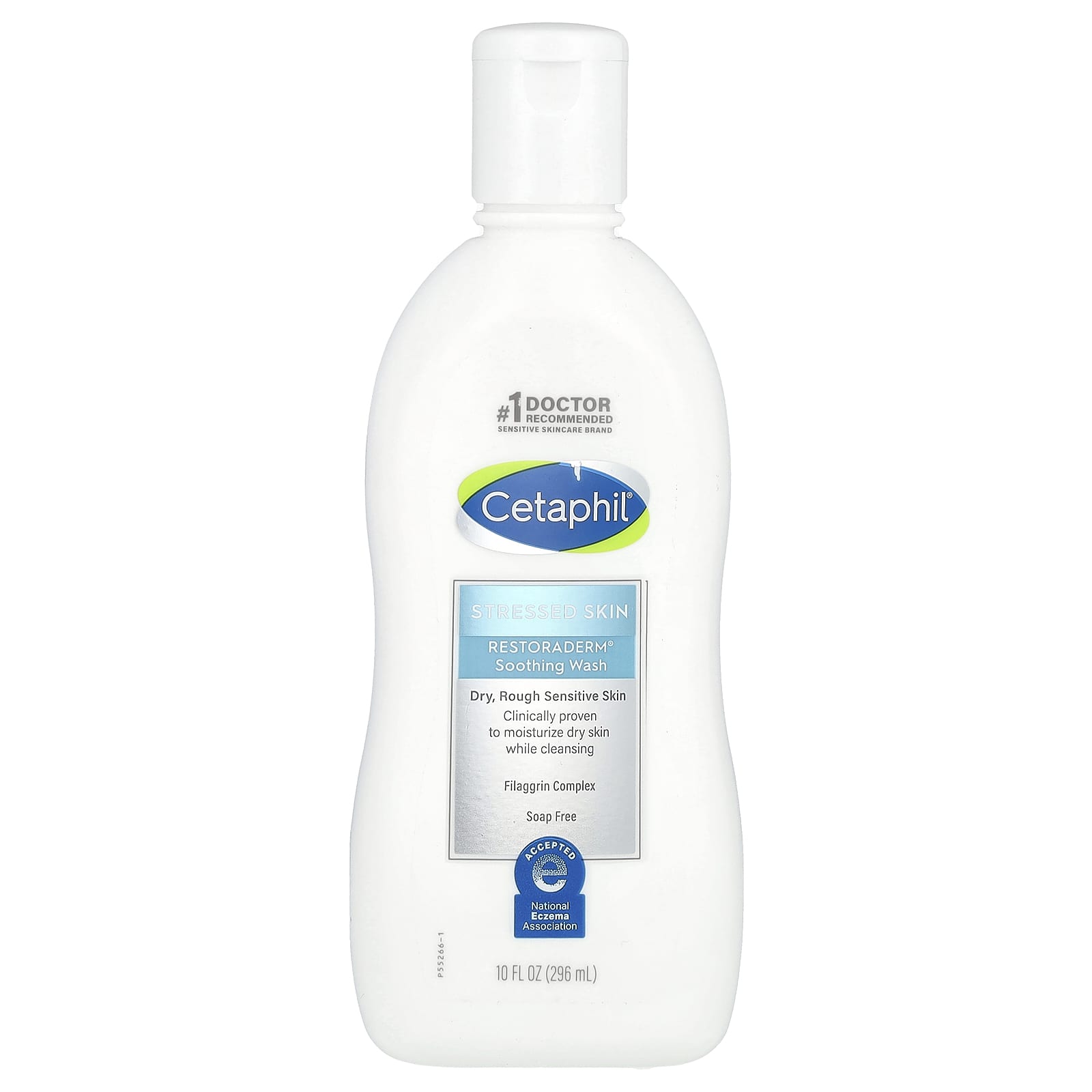 Cetaphil, Успокаивающее средство для мытья Pro, для сухой кожи, 296 мл