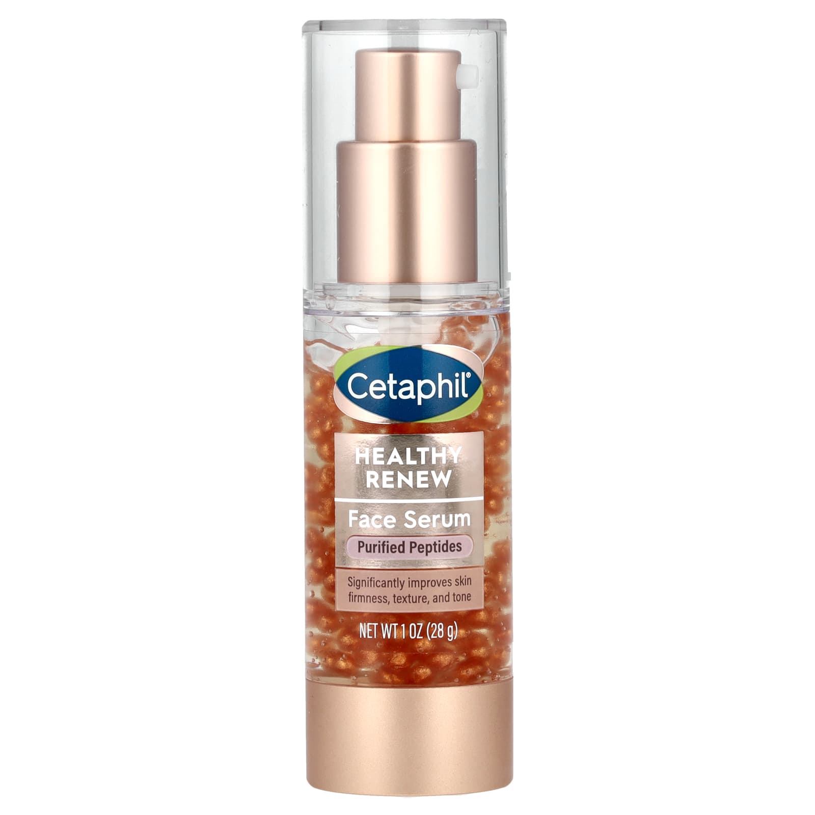 Cetaphil, Healthy Renew, сыворотка для лица, без отдушек, 28 г (1 унция)