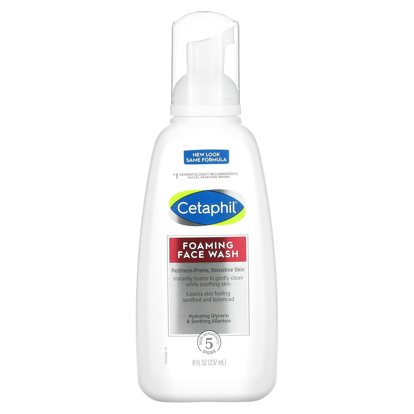 Cetaphil, Пенка для умывания, 237 мл (8 жидк. Унций)