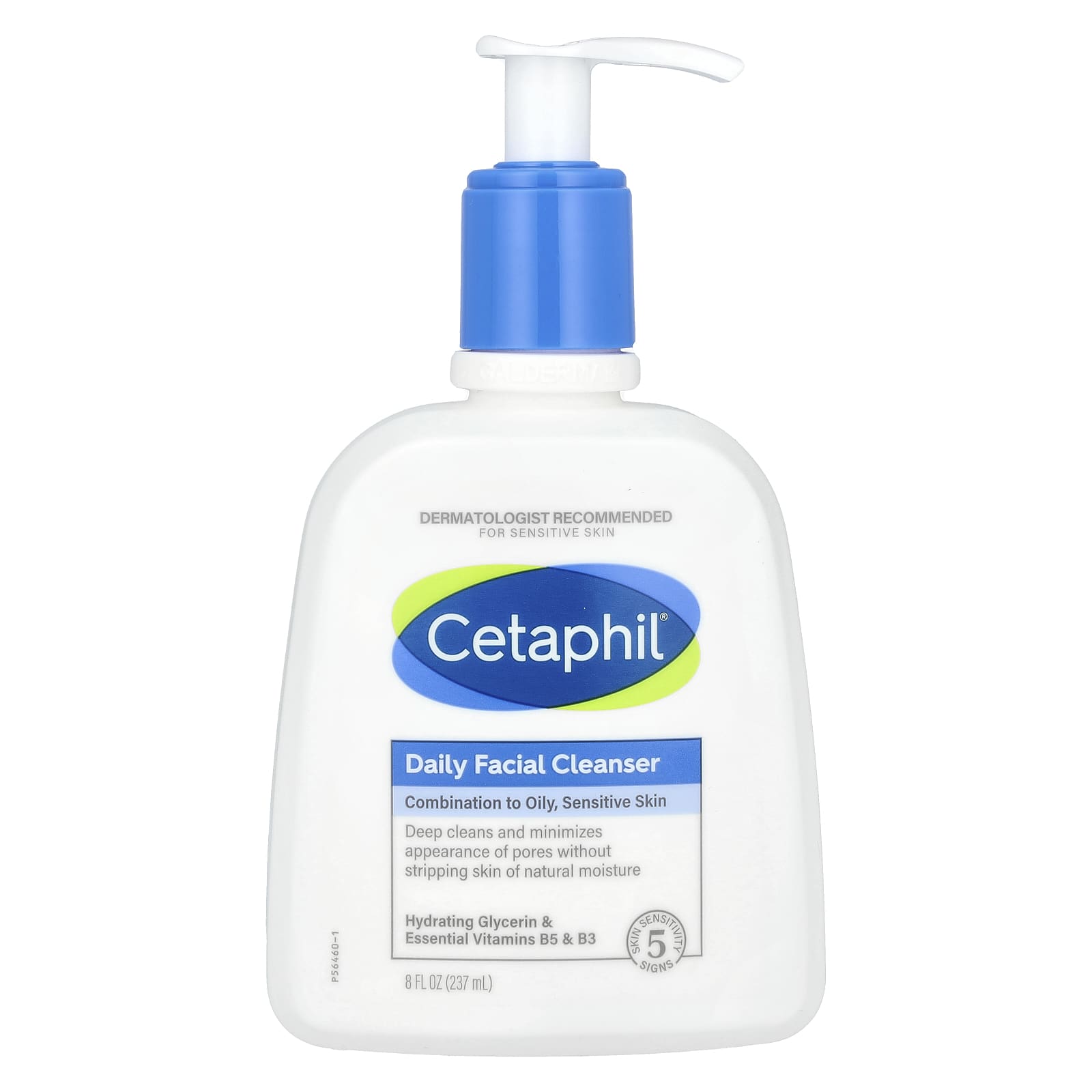 Cetaphil, Ежедневное очищающее средство для лица, 237 мл (8 жидк. Унций)