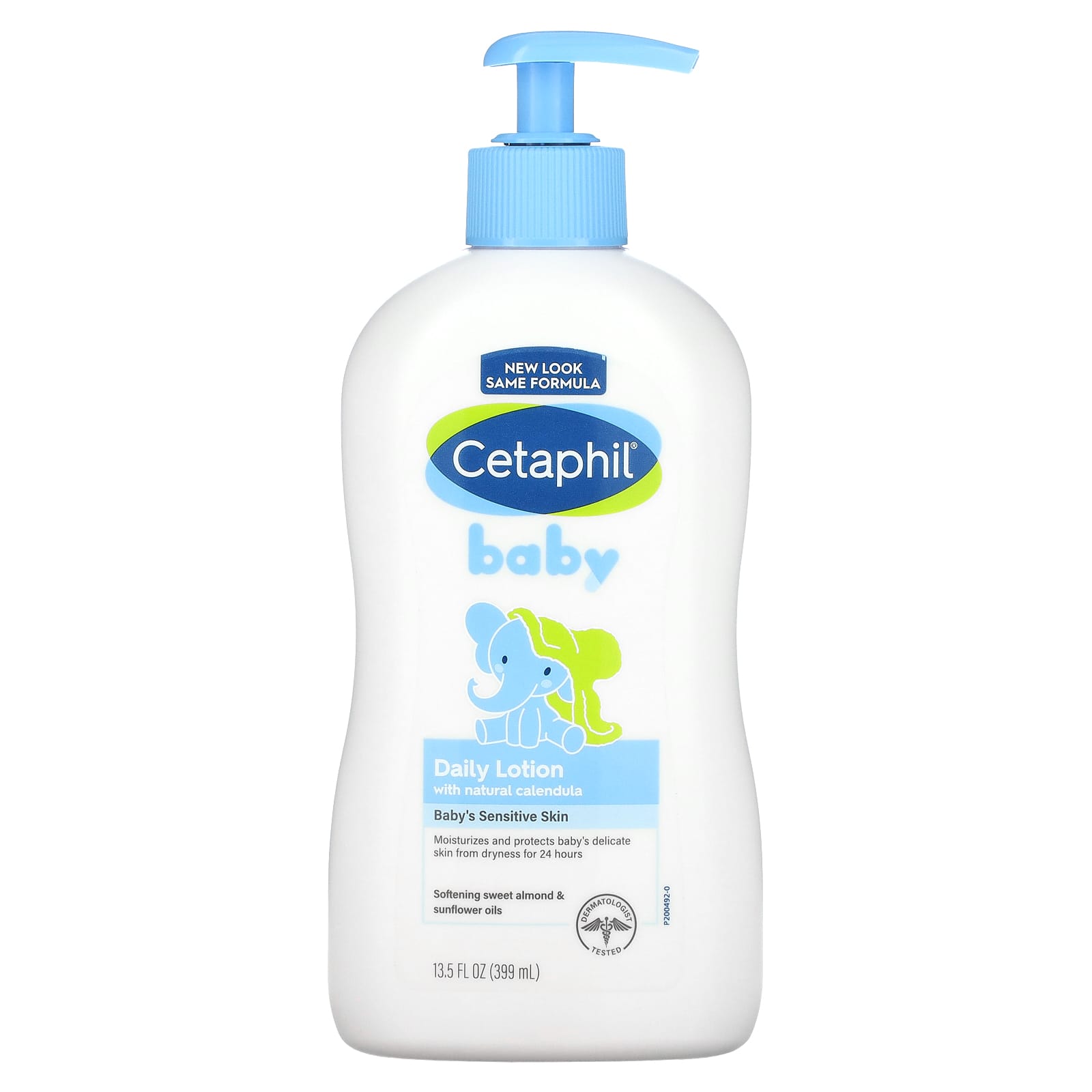 Cetaphil, Baby, лосьон на каждый день, 399 мл