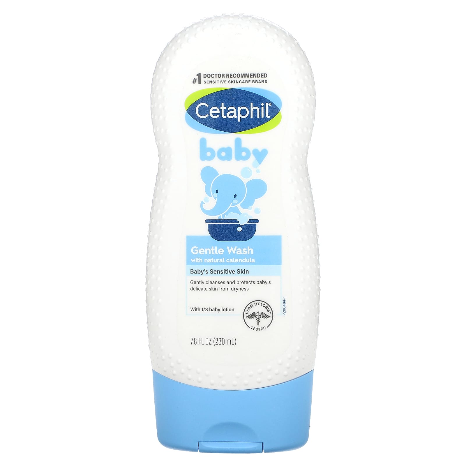 Cetaphil, Baby, деликатное очищающее средство, 230 мл