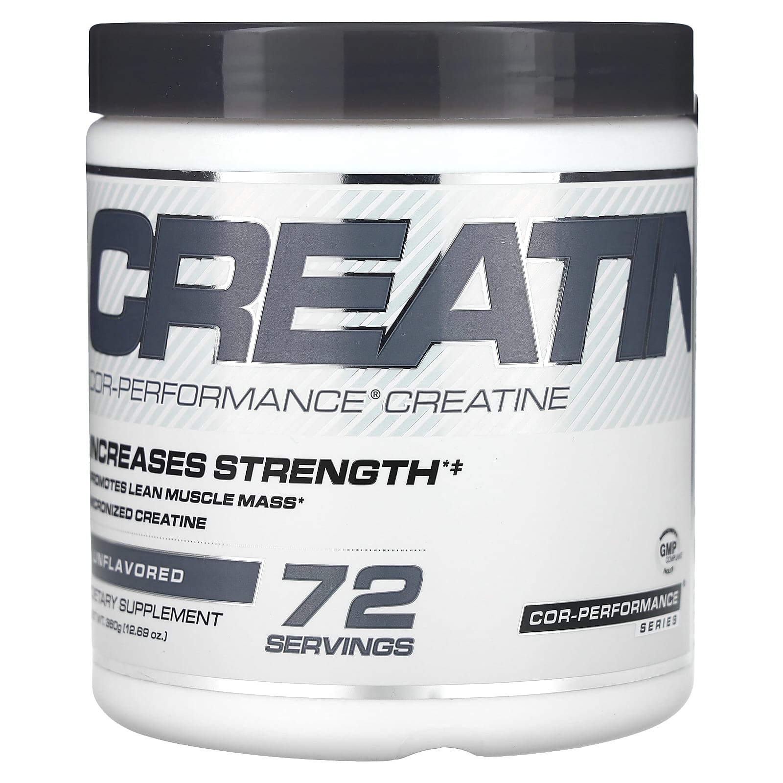 Cellucor, Creatin, креатин COR-Performance®, без добавок, 360 г (12,69 унции)