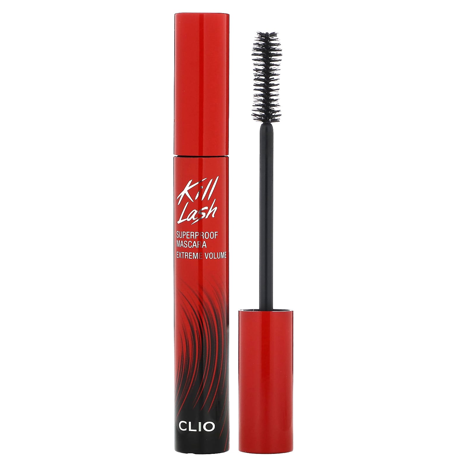 Clio, Mill Lash Superproof, тушь для ресниц, экстремальный объем, 8,5 г (0,29 унции)