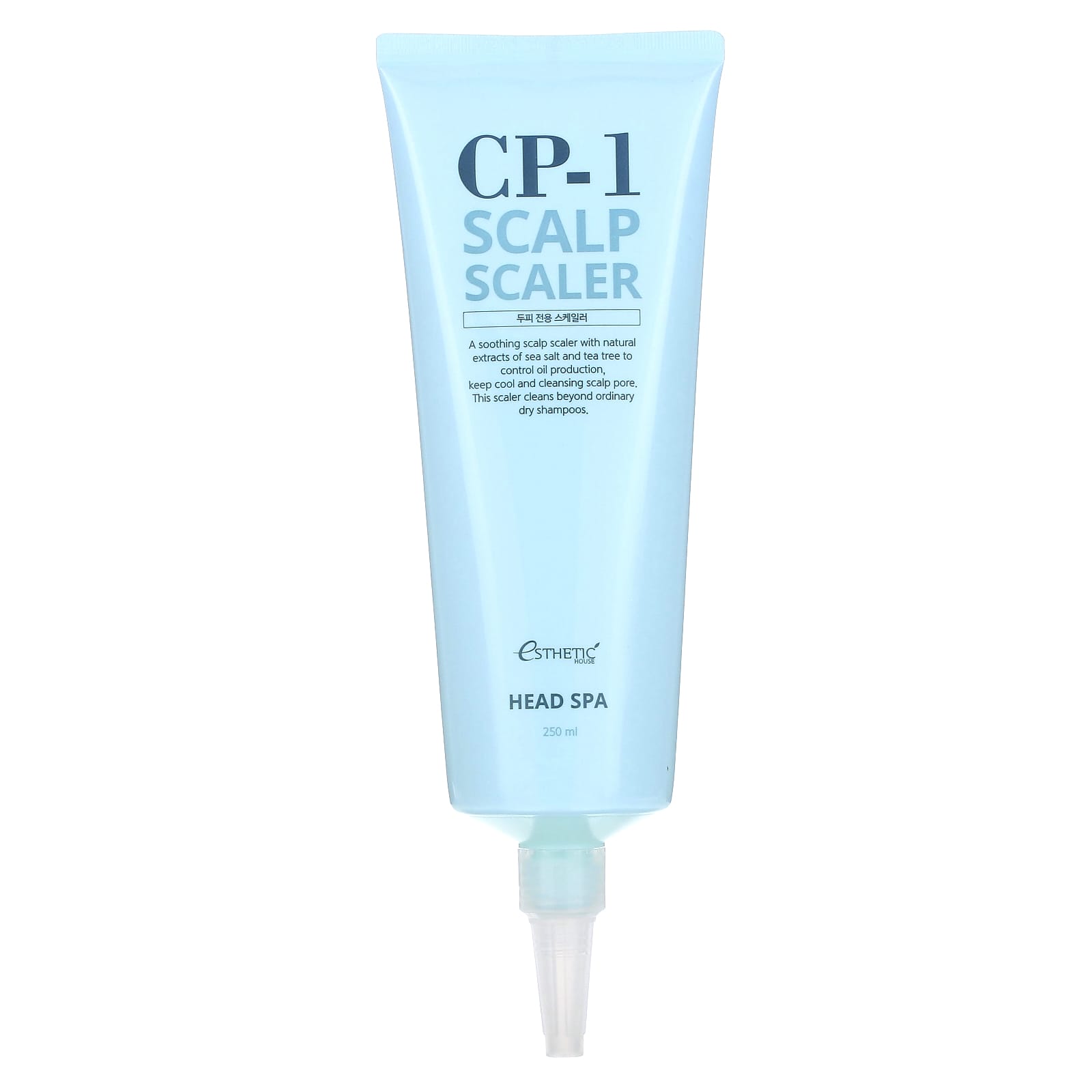 CP-1, Scalp Scaler, спа-пилинг для кожи головы, 250 мл (8,45 жидк. унции)