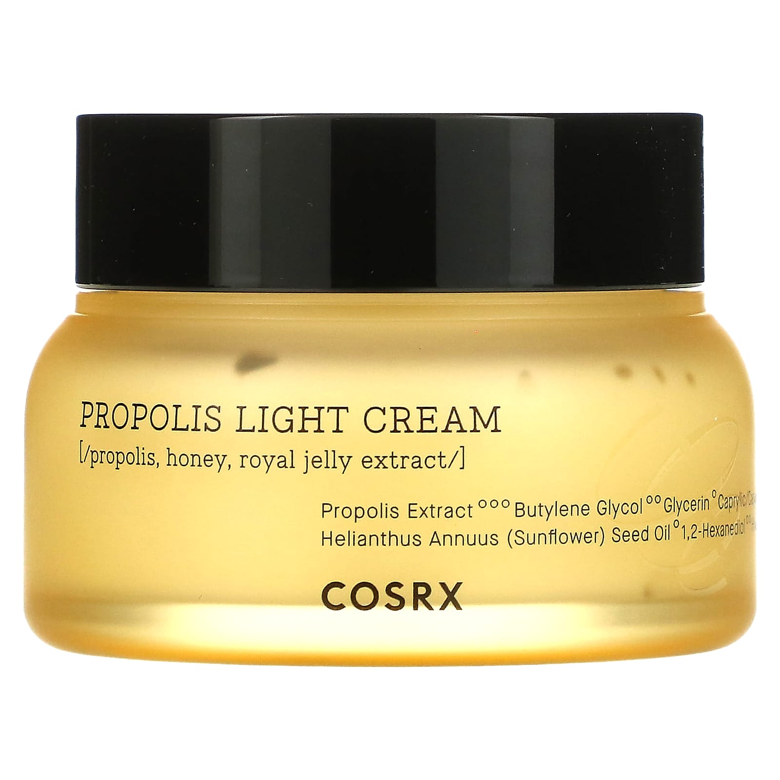 CosRx, Full Fit, легкий крем с экстрактом прополиса, 65 мл (2,19 жидк. унции)