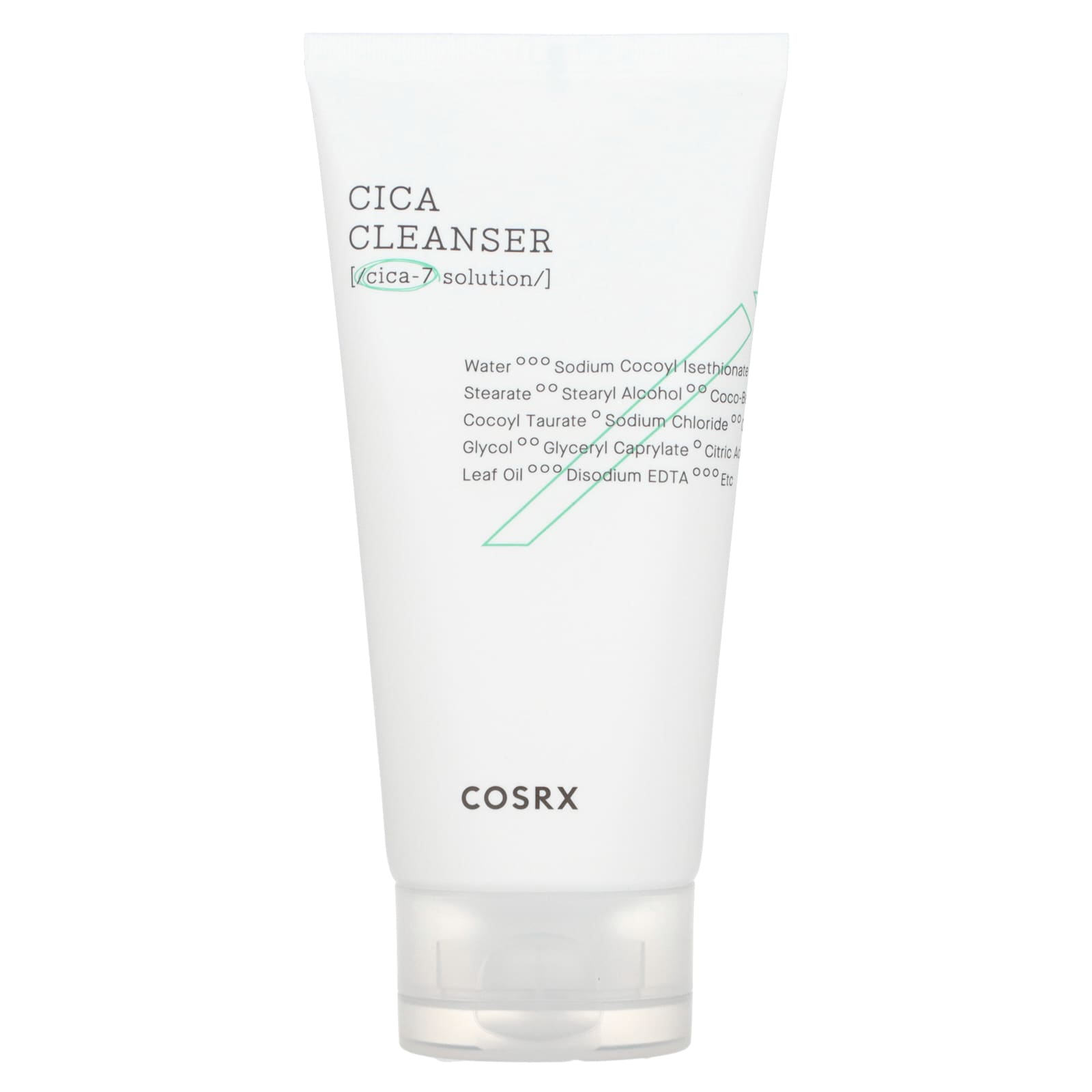 CosRx, Pure Fit, Cica, очищающее средство, 150 мл (5,07 жидк. унции)