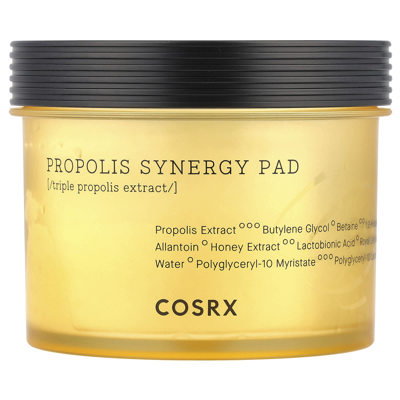 CosRx, Propolis Synergy Pad, 70 шт.
